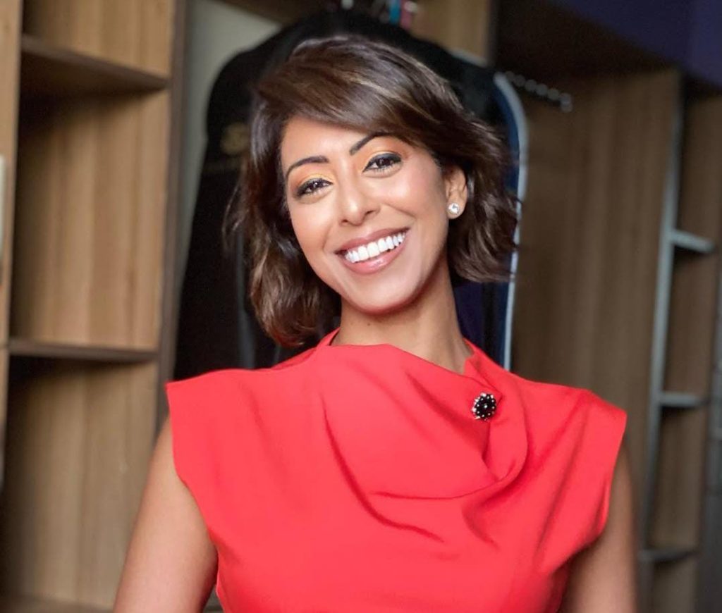 Smriti Vidyarthi Lands New Role With Global Conservation Group