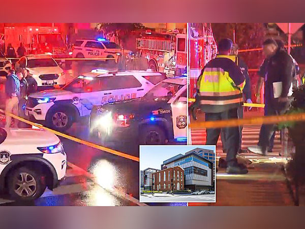 Two Israeli embassy staff shot dead near Jewish museum in Washington DC