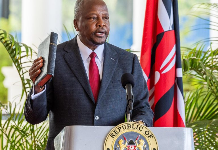 Government completes 30-year lease agreement for 4 sugar companies Agriculture Cabinet Secretary Mutahi Kagwe