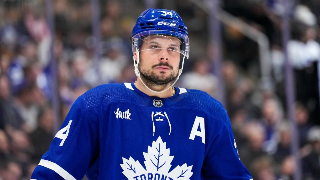 Auston Matthews Net Worth