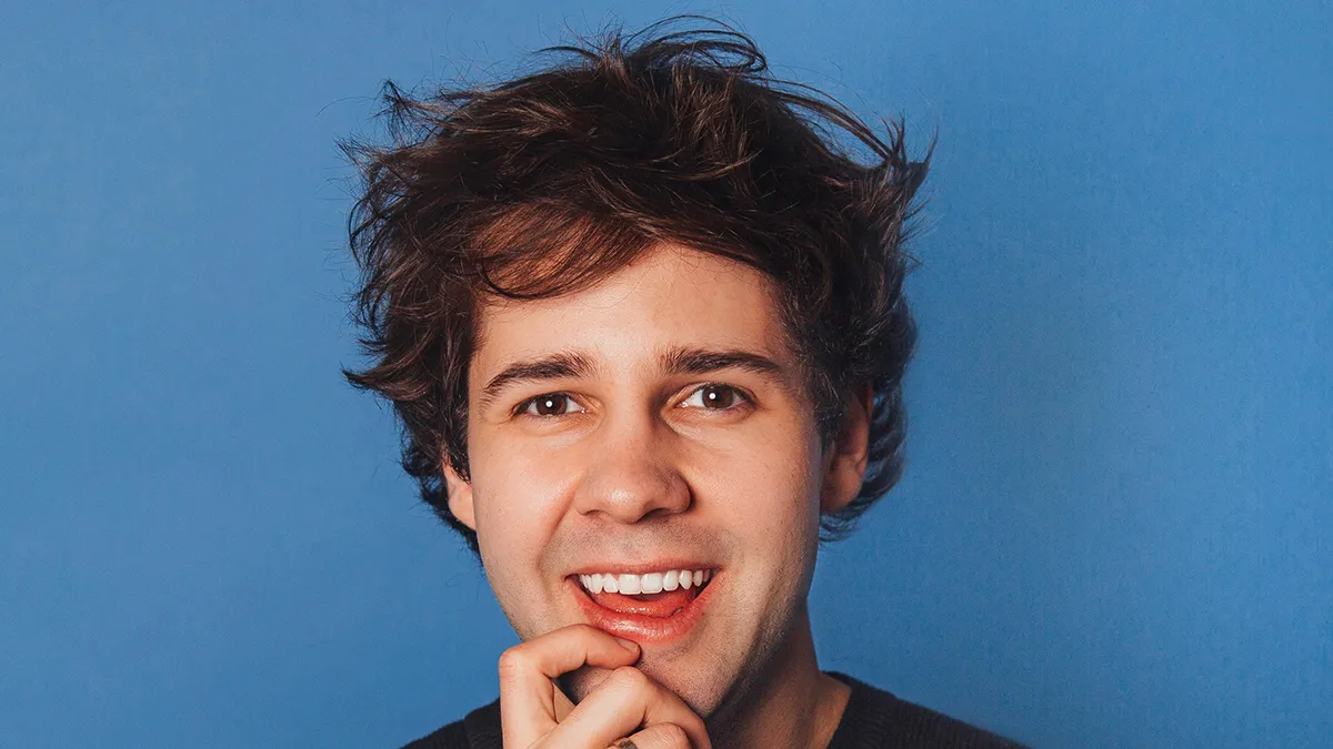 David Dobrik Net Worth