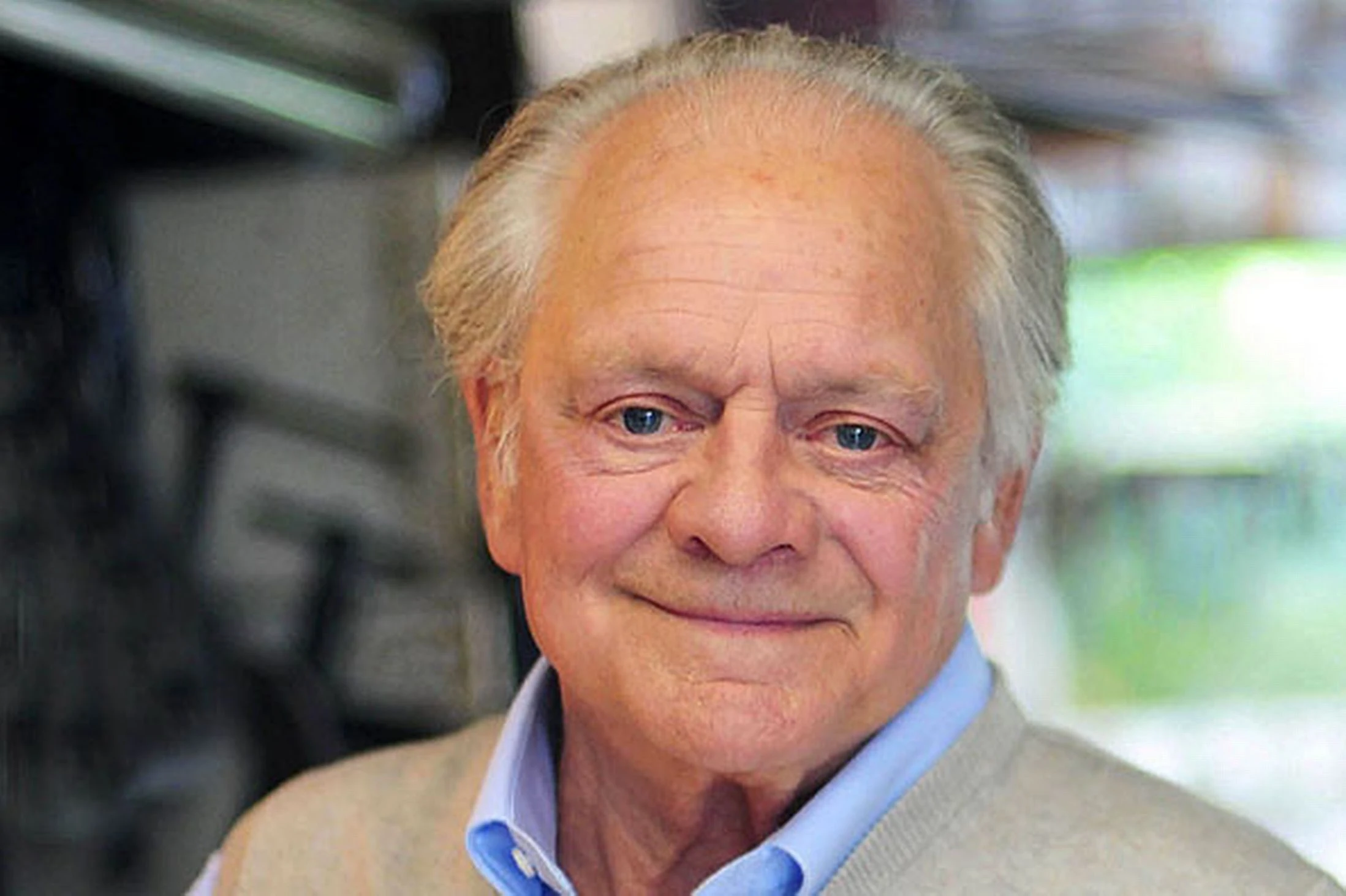 David Jason Net Worth