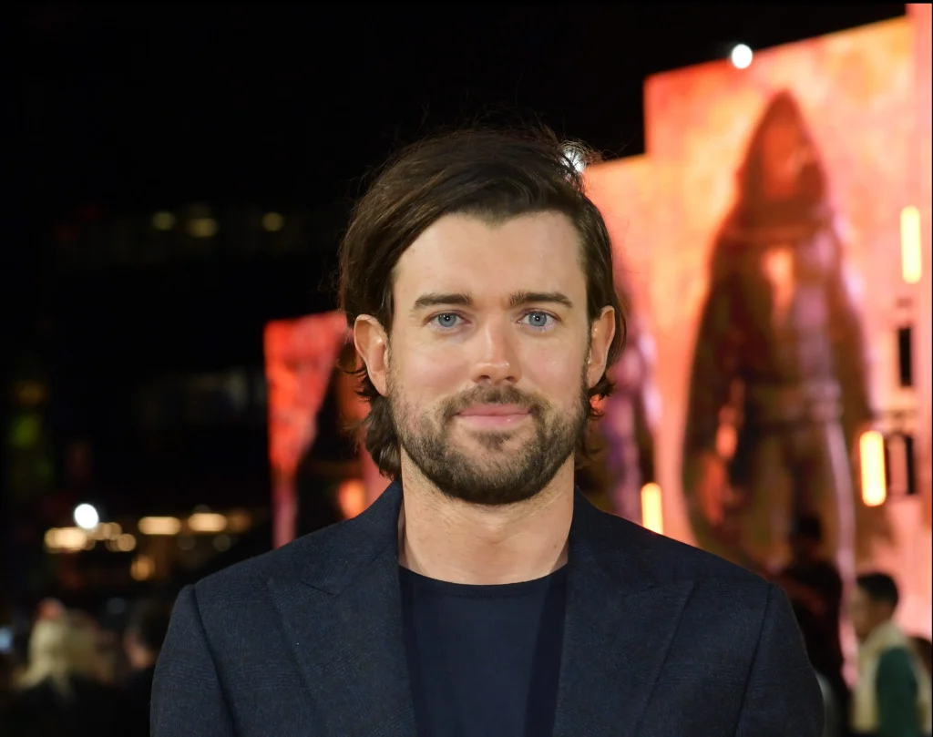Jack Whitehall Net Worth Jack Whitehall Net Worth