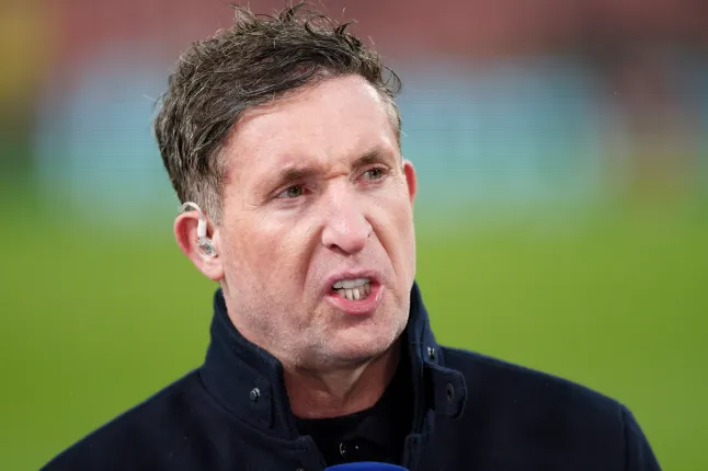 Robbie Fowler Net Worth Robbie Fowler Net Worth