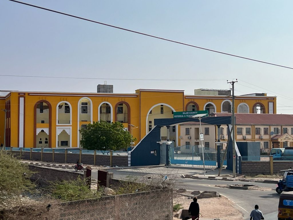 Senate Uncovers Health Crisis In Mandera, Wajir, And Marsabit