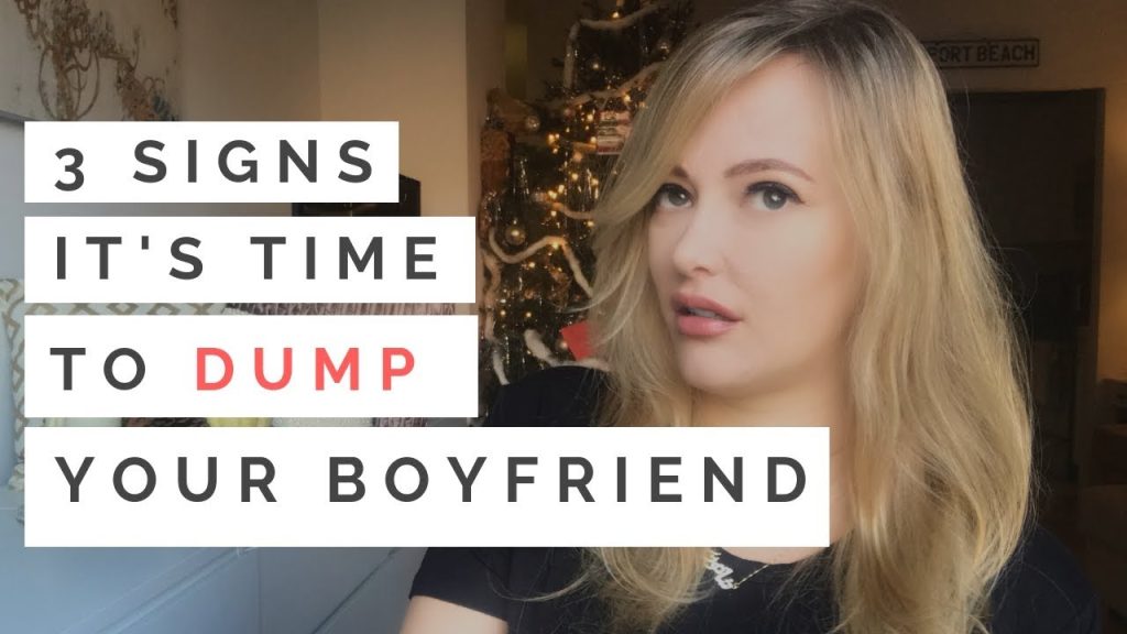 How To Dump Your Boyfriend