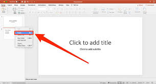 How To Duplicate A Slide In PowerPoint