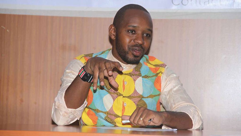 Boniface Mwangi Detained In Tanzania, Family Can’t Reach Him