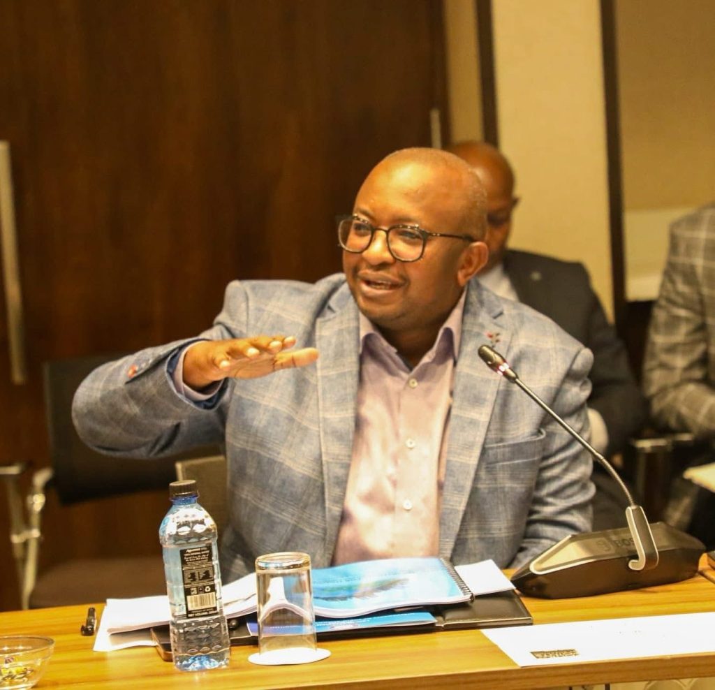 Senate engages ministry over housing policy, affordable housing program