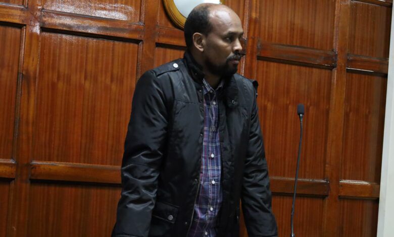 Court issues warrant to arrest police commander for absconding sessions Seargent Abdisalam Ahmed