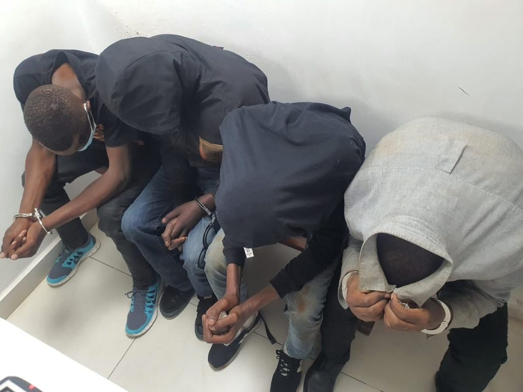 Suspects in murder of MP Were detained for 30 days pending probe Suspects William Imoli Shighali, Juma Ali Haikal, Douglas Muchiri Wambugu, and David Mihigo Kagame