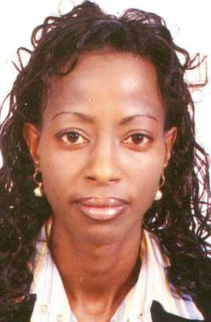 Esther Wanjiru Chege, an Assistant Accountant at the Kenya Rural Roads Authority (KeRRA)