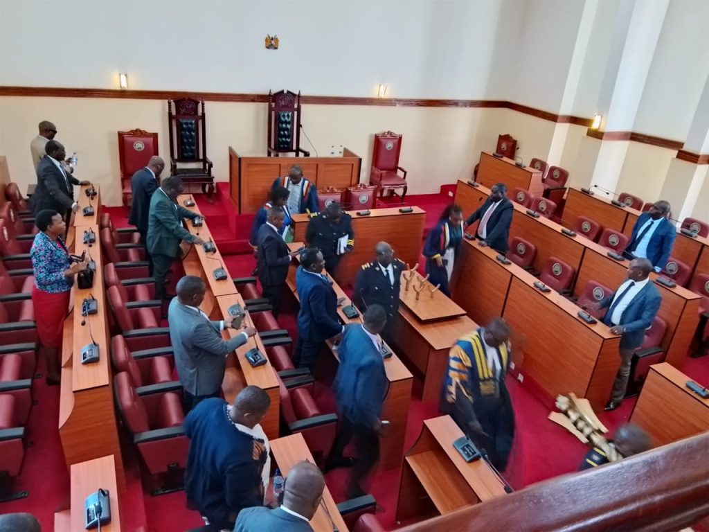 Wards Reps fight off brokers, collapse of coffee farming in Kisii