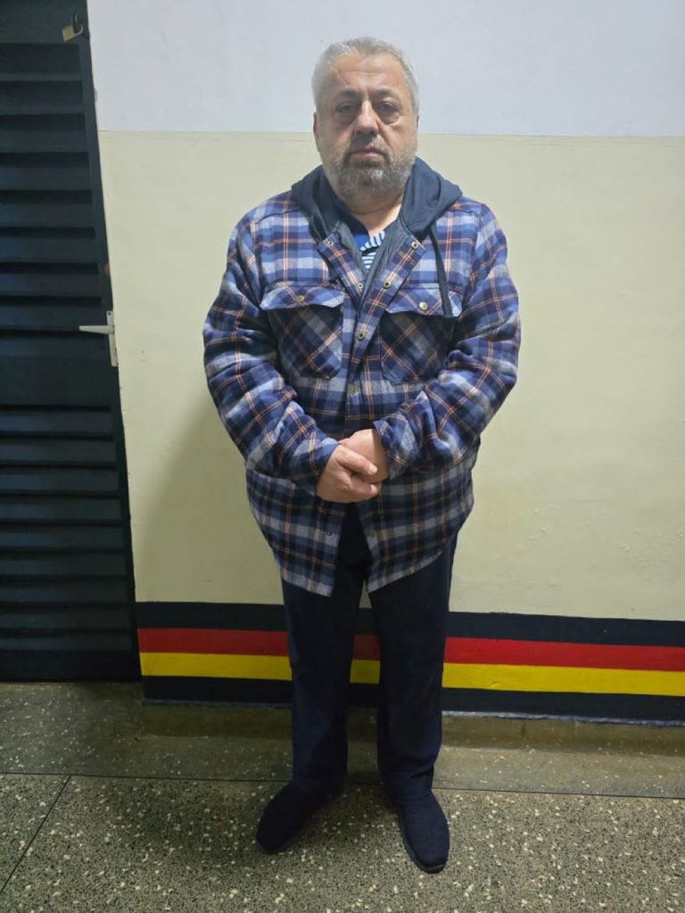 Antoine Kassis- a Lebanese national and a suspect of Narcoterrorism and Money laundering.