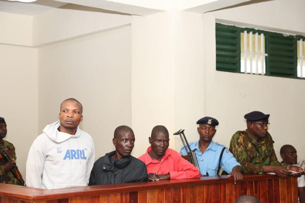 Witness says he was paid Sh9,000 to ferry abductors of Willis Ayieko