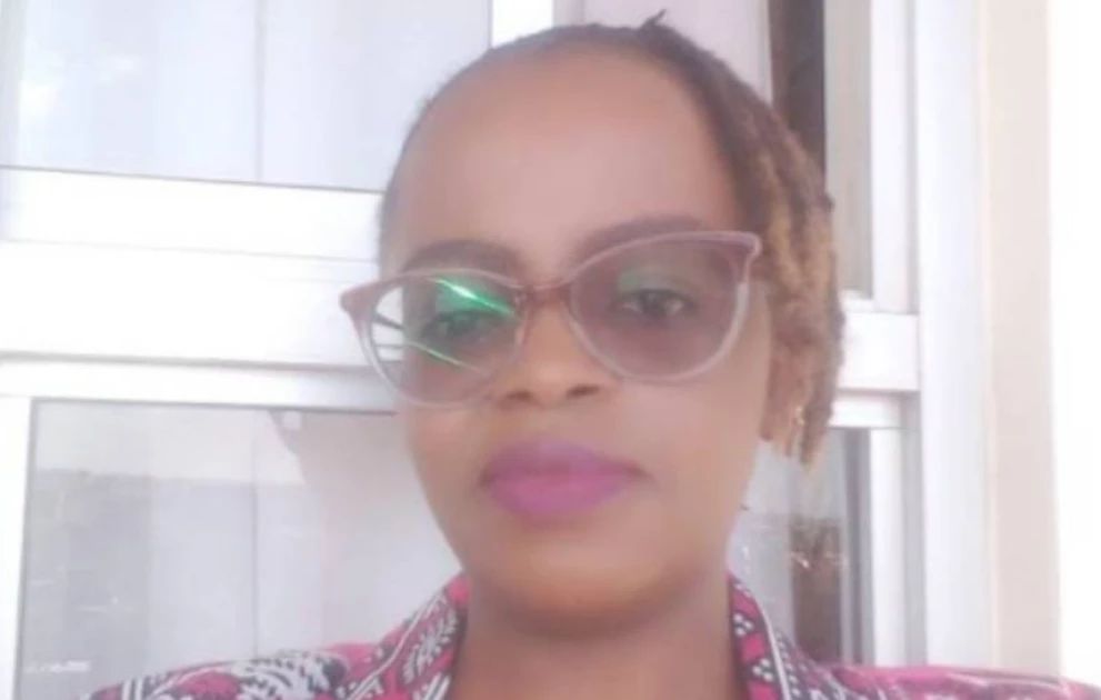 Activist Rose Njeri arrested for creating anti-Finance Bill website Activist Rose Njeri arrested for creating anti-Finance Bill website