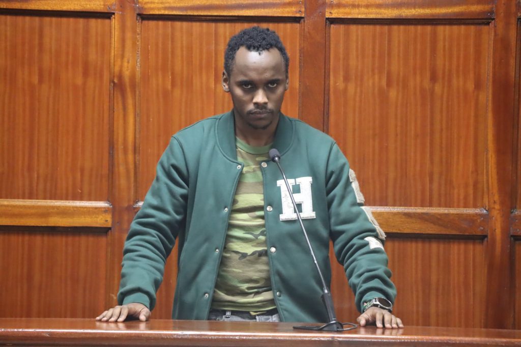 City car dealer Khalif Kairo charged with Sh1.2 million tax fraud City car dealer Khalif Kairo charged with Sh1.2 million tax fraud