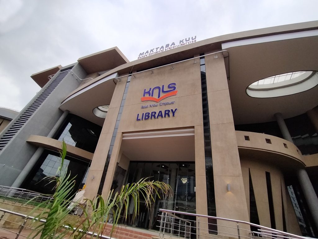 KNLS Seeks Sh112 Million To Repair Key Libraries