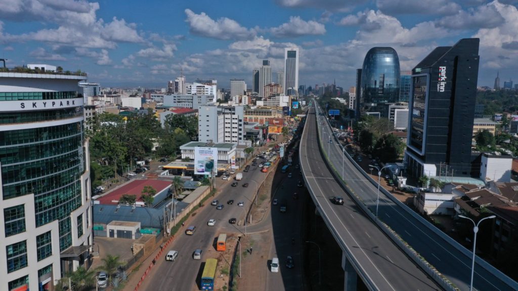 Section Of Nairobi Expressway To Be Closed For Three Days