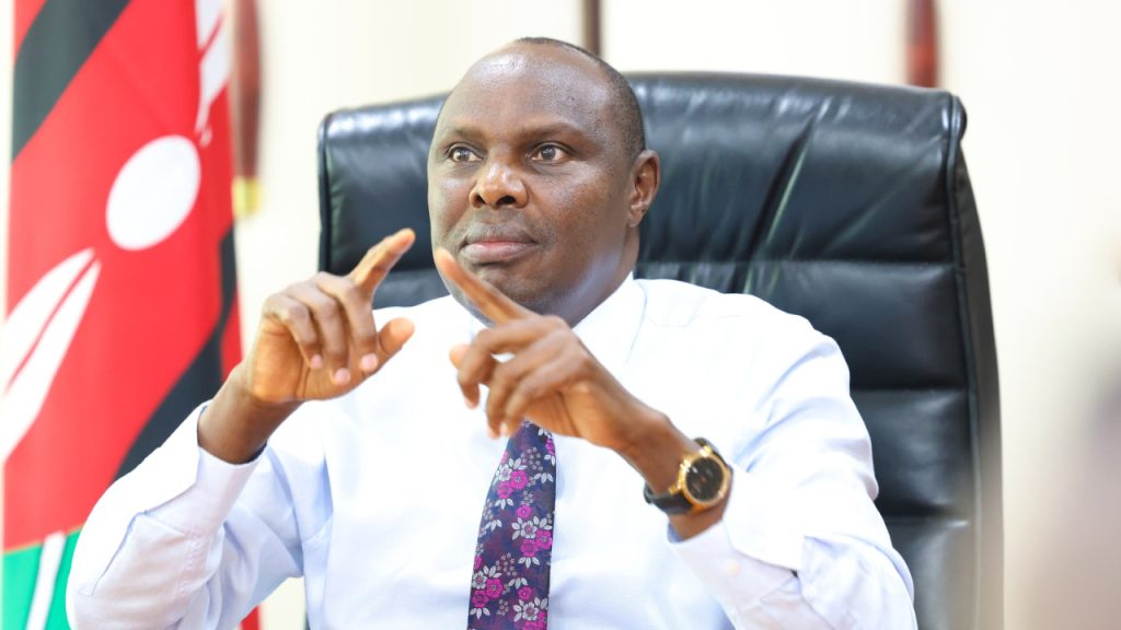 Govt Issues New Directives On State Corporation Mergers And Dissolutions