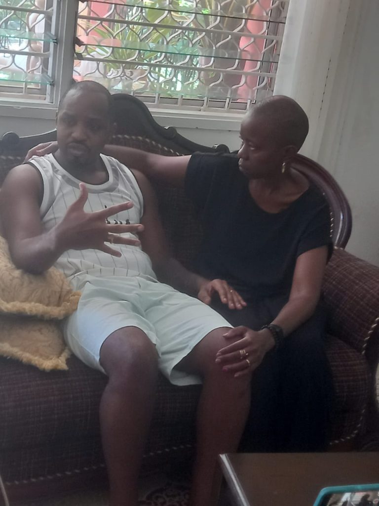 Activist Boniface Mwangi was Thursday deported from Tanzania to Kenya.