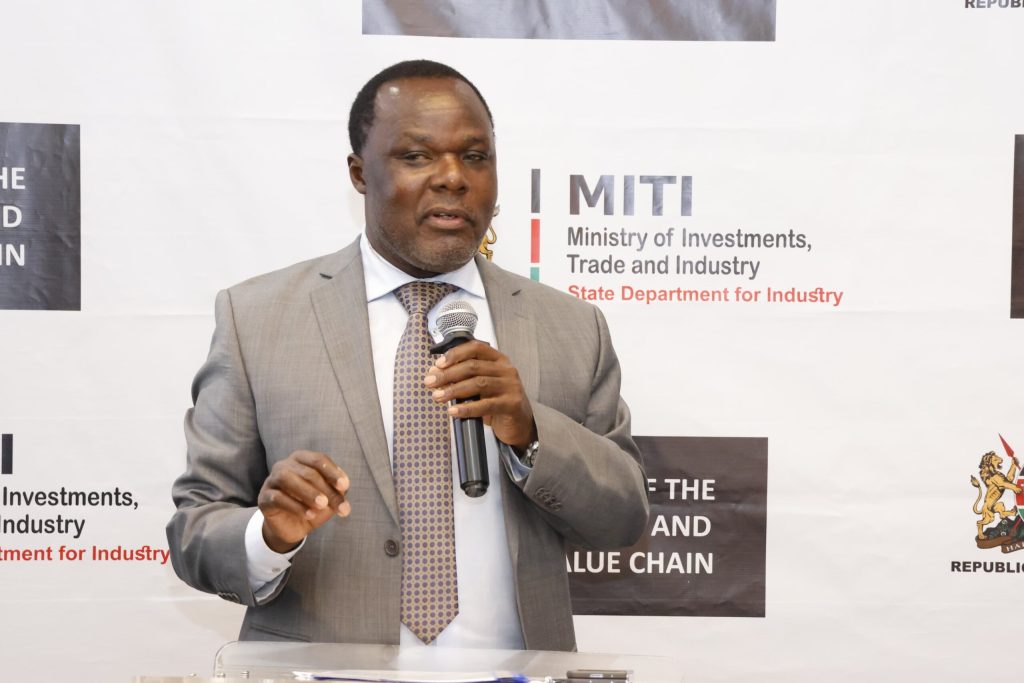 Job Creation In Jeopardy As Industry Sector Faces Sh610 Million Budget Shortfall