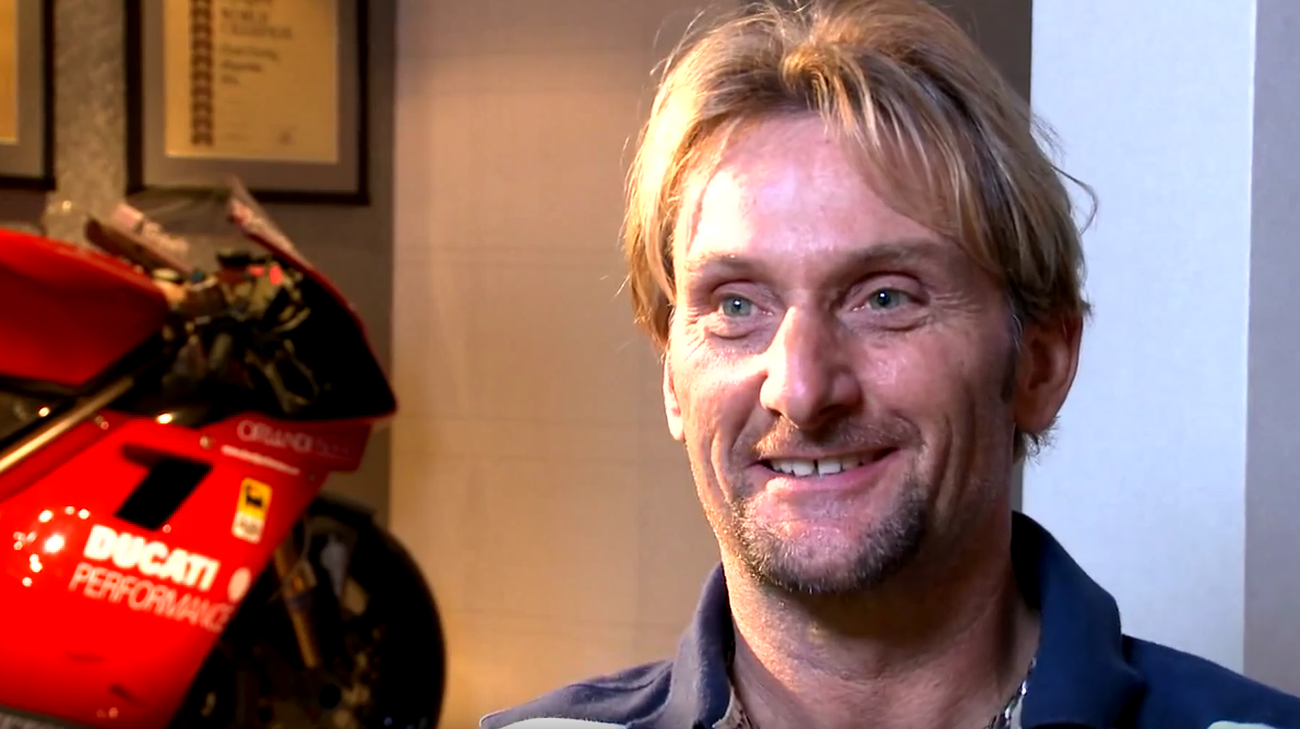 Carl Fogarty Net Worth