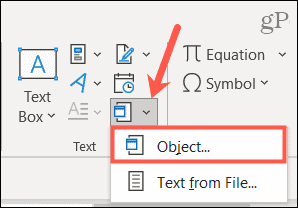 How To Embed A Document In Word How To Embed A Document In Word
