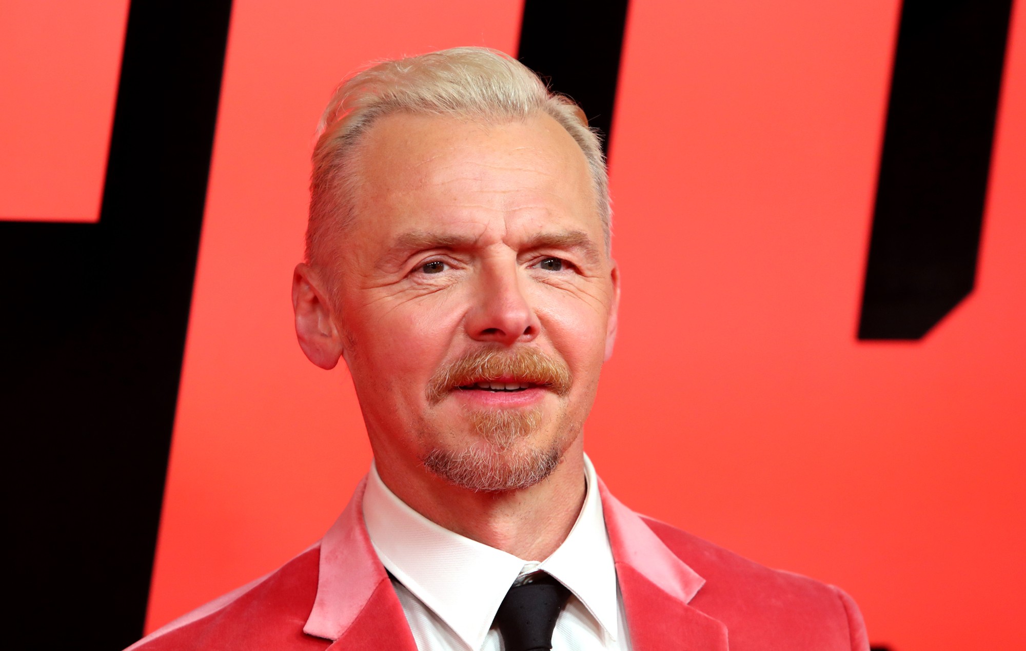 Simon Pegg Net Worth