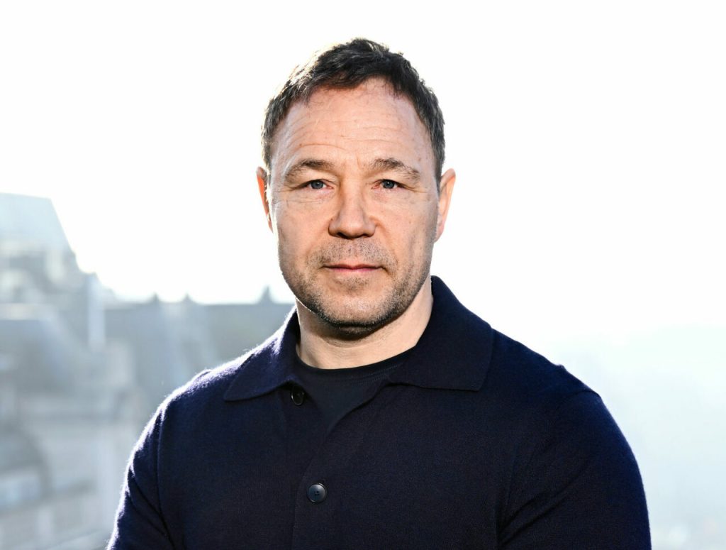 Stephen Graham Net Worth Stephen Graham Net Worth