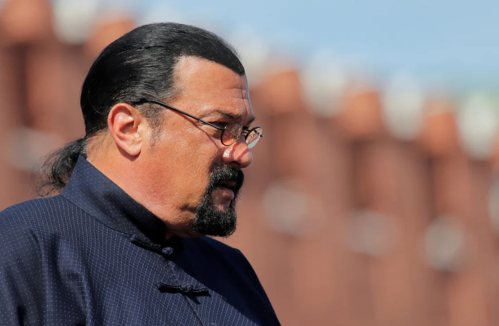 Steven Seagal Net Worth Steven Seagal Net Worth