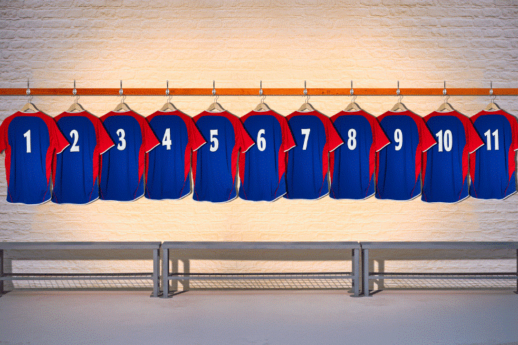 What Your Football Shirt Collection Says About You What Your Football Shirt Collection Says About You