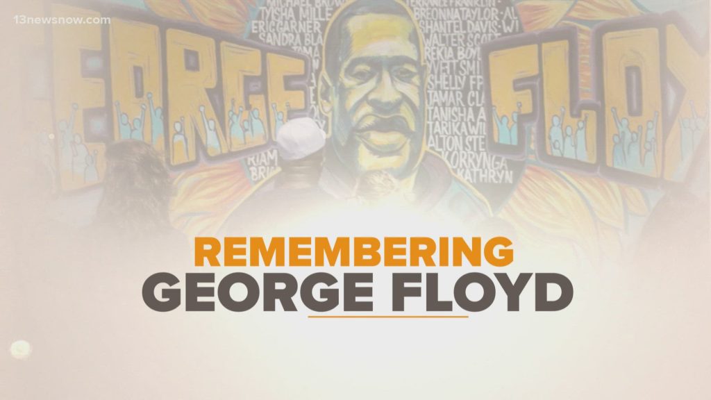 Americans remember George Floyd on fifth anniversary of death