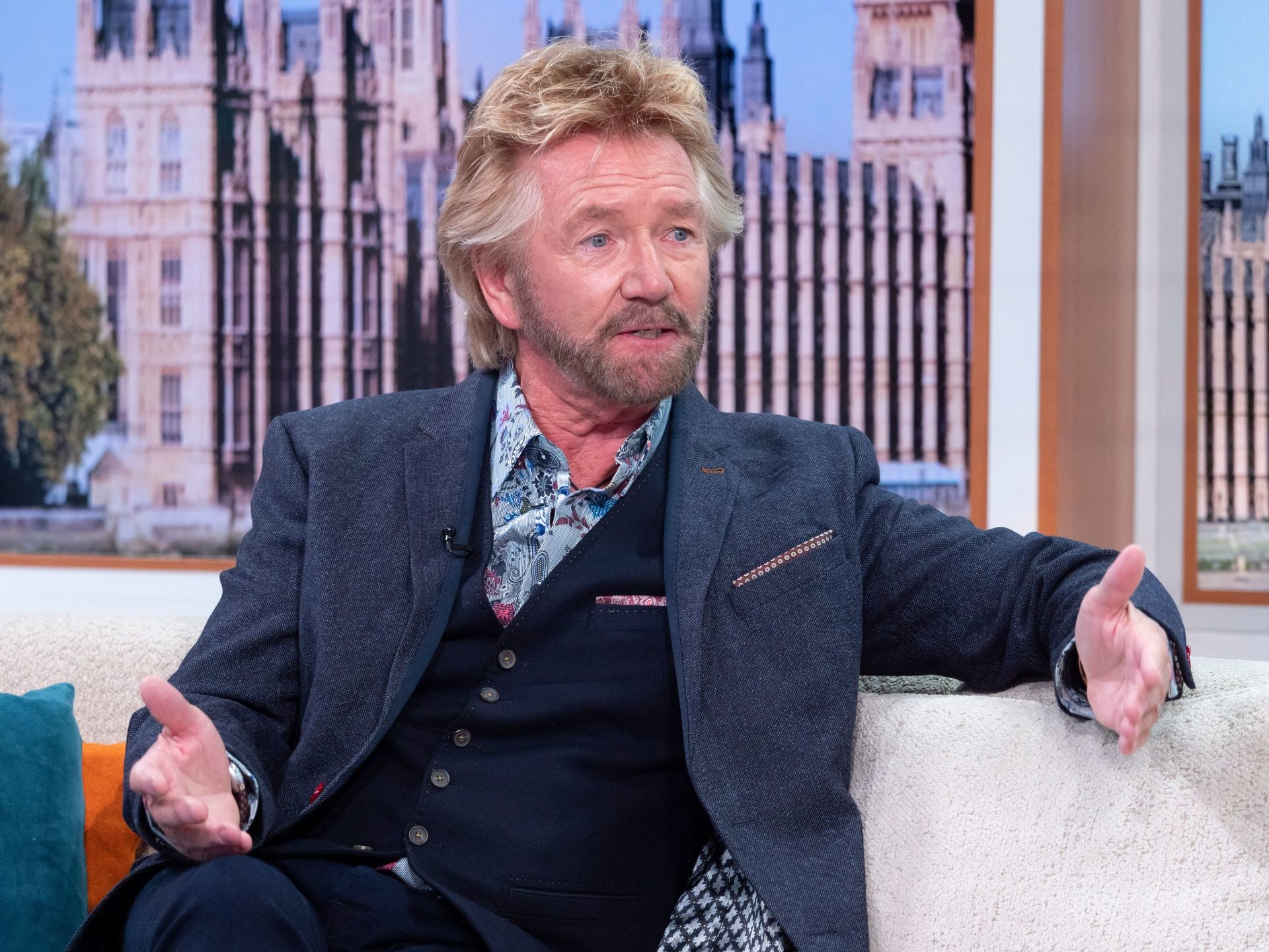 Noel Edmonds Net Worth