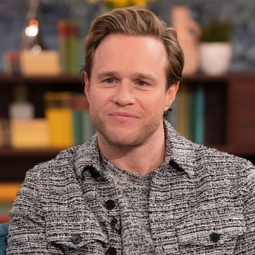 Olly Murs Net Worth