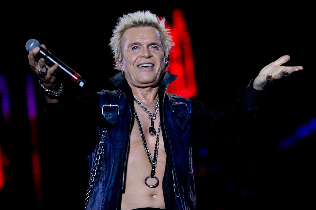 Billy Idol Net Worth