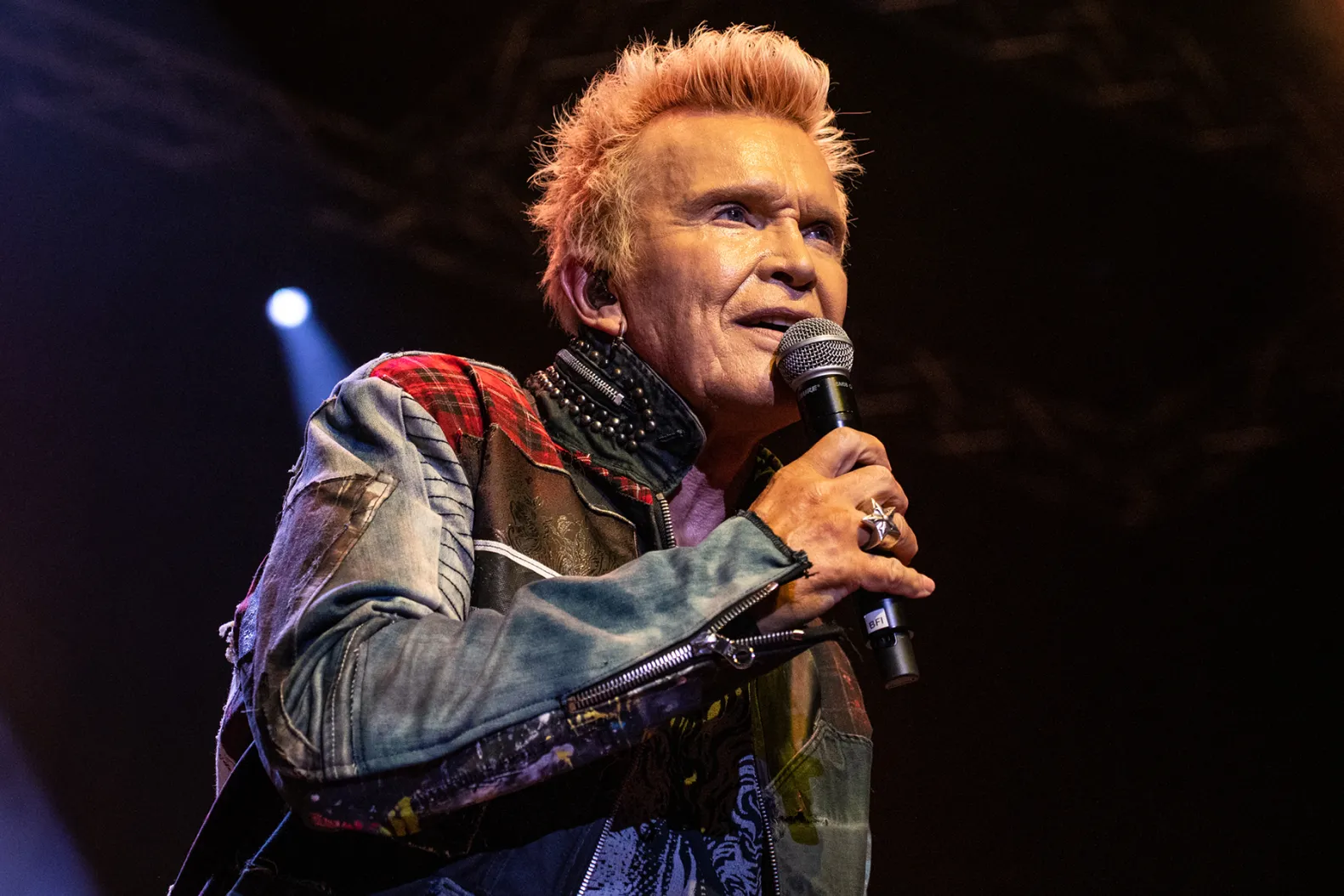Billy Idol Net Worth