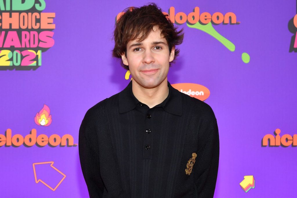 David Dobrik Net Worth David Dobrik Net Worth