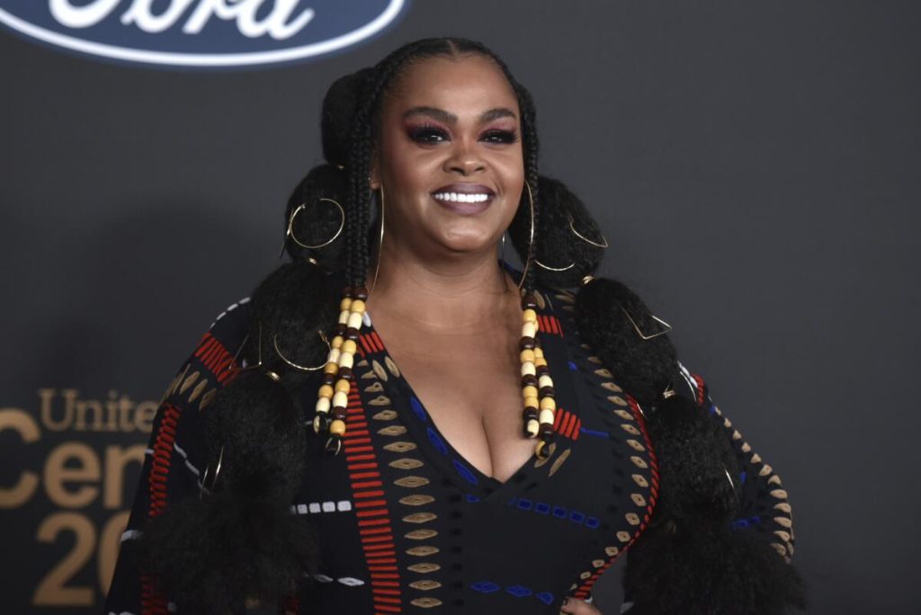 Jill Scott Net Worth