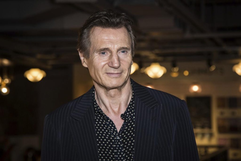 Liam Neeson Net Worth Liam Neeson Net Worth