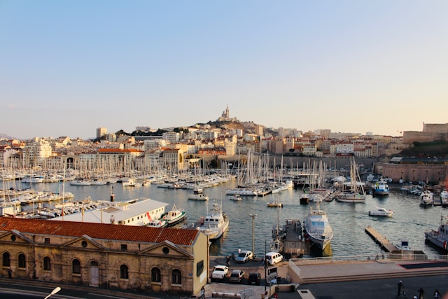 Your Travel Guide to Marseille: What to Do (and Where to Store Your Luggage) Vieux Port, Marseille, France