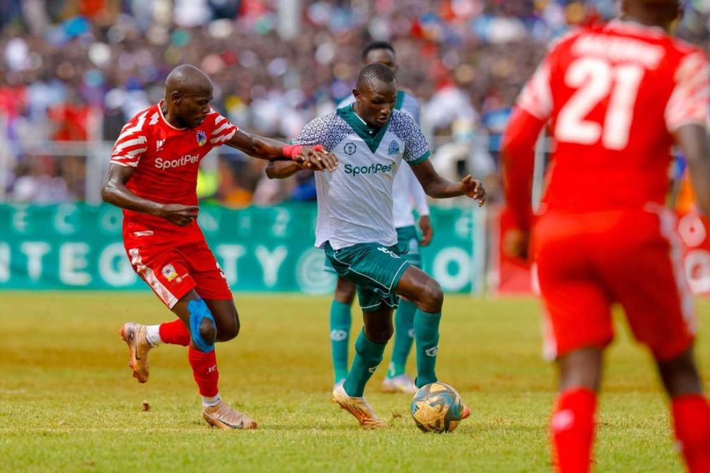 Gor Mahia Blames Shabana FC And FKF For Chaos During Gusii Stadium Clash