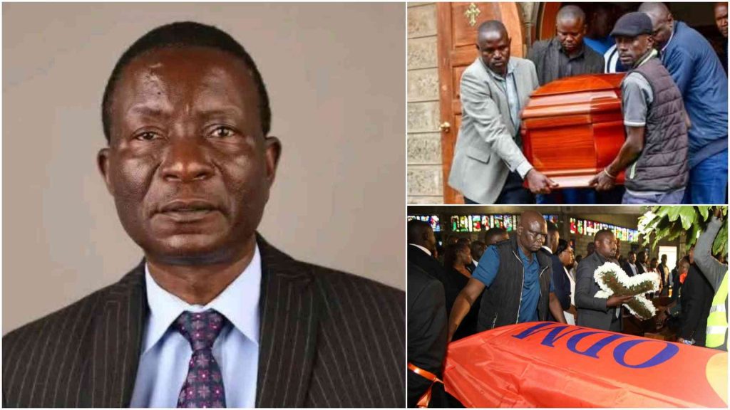 Another suspect arrested at Isebania border over the murder of Kaspul MP Were Kaspul MP Were