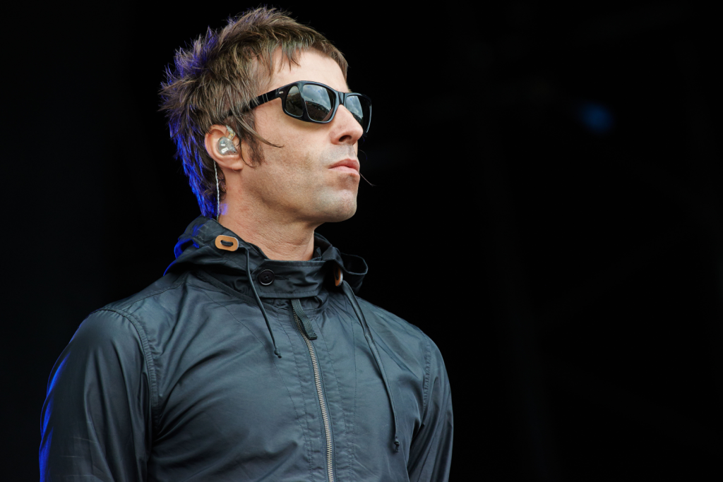 Liam Gallagher Net Worth