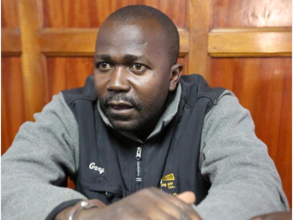 Ex-Obado PA admits meeting slain Sharon Otieno, denies involvement in her murder sharon otieno