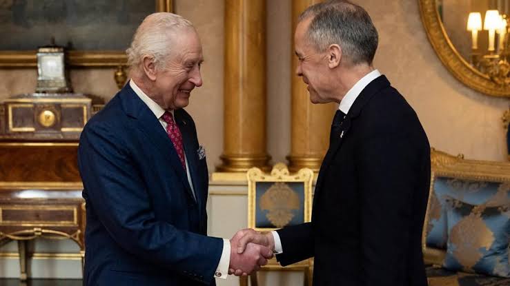 King prepares to give key speech backing Canada