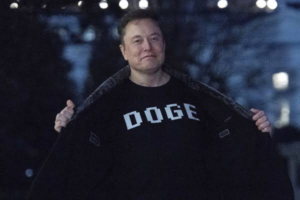 Elon Musk bids farewell to White House but says Doge will continue