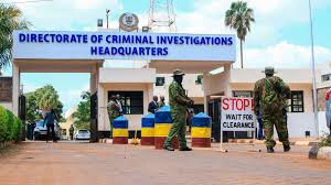 DCI concerned with new trend of motor vehicle theft, arrest 28 suspects DCI concerned with new trend of motor vehicle theft, arrest 28 suspects