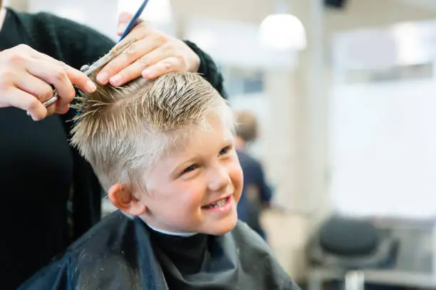 How To Cut Boys’ Hair How To Cut Boys’ Hair