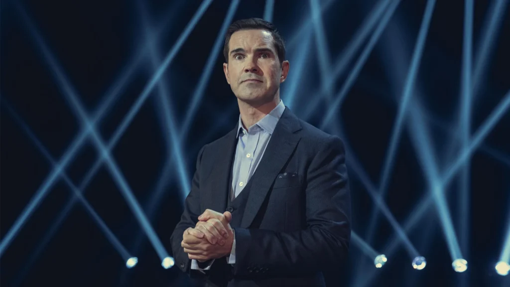 Jimmy Carr Net Worth